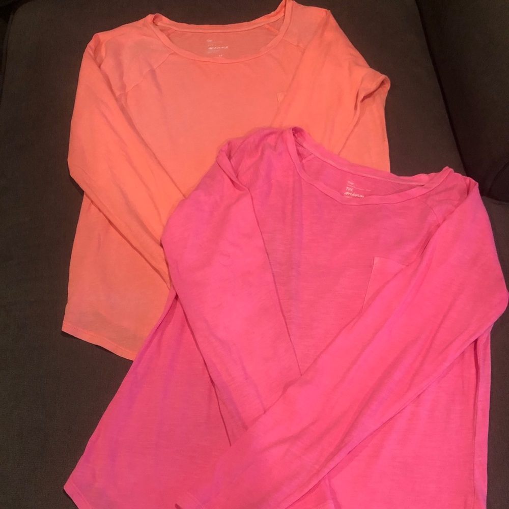 Gap T-shirts